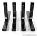 Magna Risers Stands for Magnepan 1.7i Planar Magnetic Speakers; Feet; Set of Four
