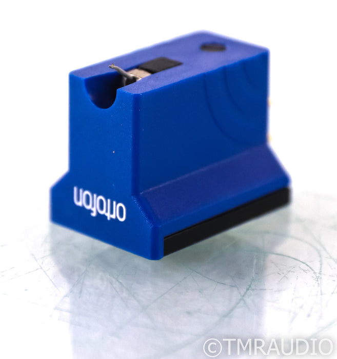 Ortofon Quintet Blue MC Phono Cartridge; Moving Coil (Very Low Hours)