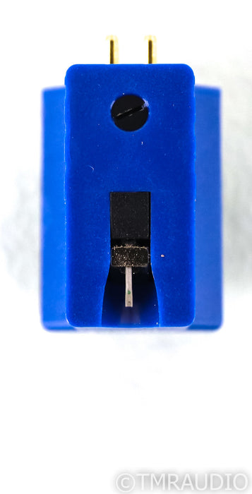 Ortofon Quintet Blue MC Phono Cartridge; Moving Coil (Very Low Hours)