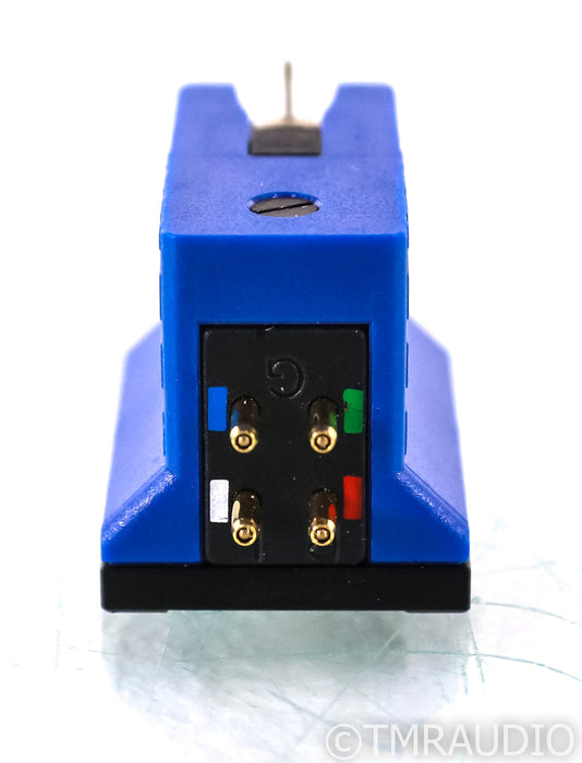 Ortofon Quintet Blue MC Phono Cartridge; Moving Coil (Very Low Hours)