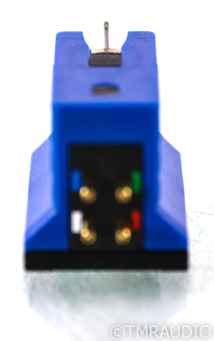Ortofon Quintet Blue MC Phono Cartridge; Moving Coil (Very Low Hours)