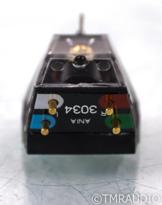 Rega Ania MC Phono Cartridge; Moving Coil (Very Low Hours)