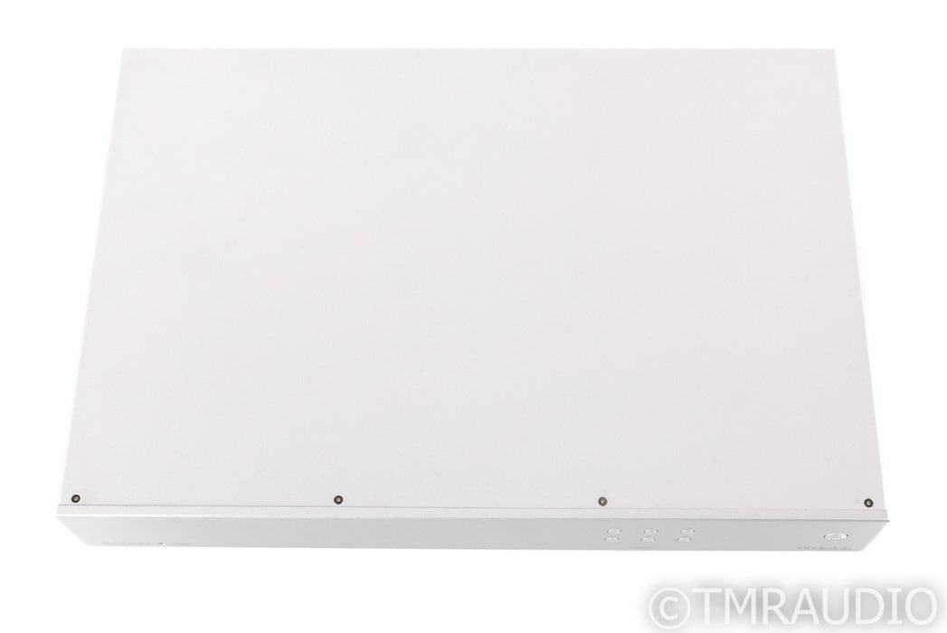 Audiolab 6000N Play Network Streamer; 6000-N; Silver