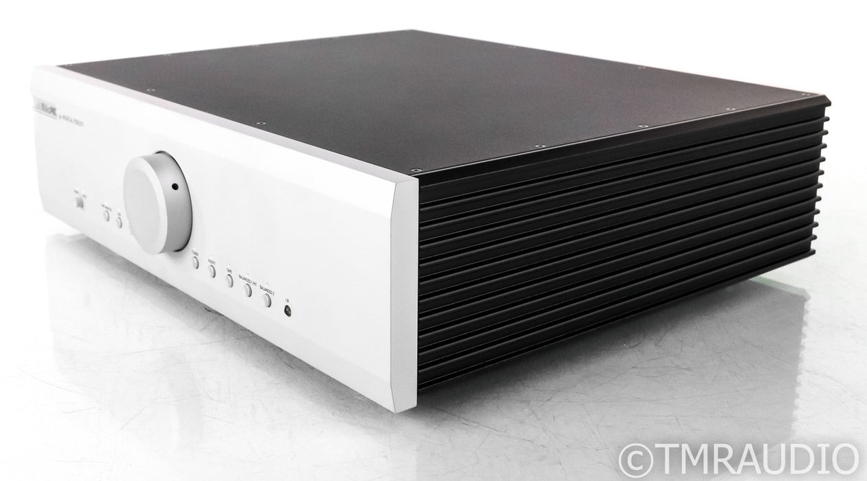 Musical Fidelity M6sPRE Stereo Preamplifier; M-6s; Silver (Open Box w/ Warranty)