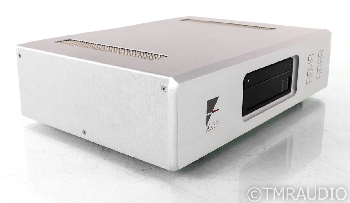Ayre AX-7e Stereo Integrated Amplifier; AX7 Evolution; Remote; Silver