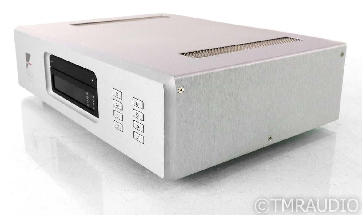 Ayre AX-7e Stereo Integrated Amplifier; AX7 Evolution; Remote; Silver