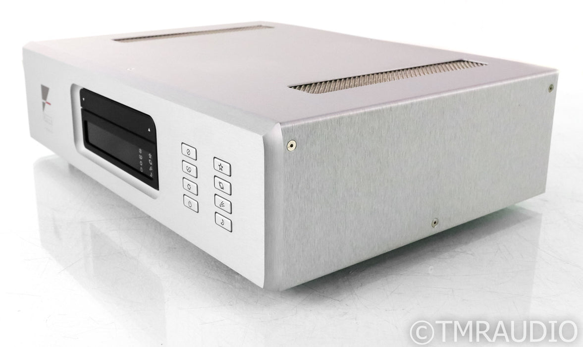 Ayre AX-7e Stereo Integrated Amplifier; AX7 Evolution; Remote; Silver