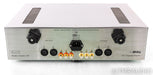 Ayre AX-7e Stereo Integrated Amplifier; AX7 Evolution; Remote; Silver