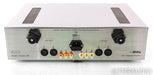 Ayre AX-7e Stereo Integrated Amplifier; AX7 Evolution; Remote; Silver
