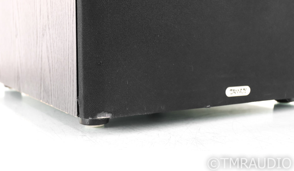 Tannoy PS350 15" Powered Subwoofer; Black Ash; PS-350
