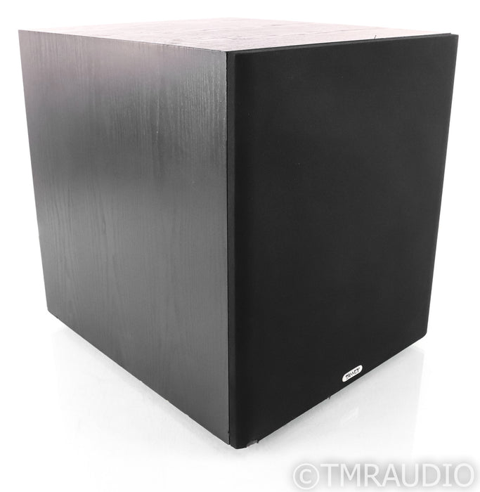 Tannoy PS350 15" Powered Subwoofer; Black Ash; PS-350
