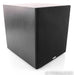 Tannoy PS350 15" Powered Subwoofer; Black Ash; PS-350