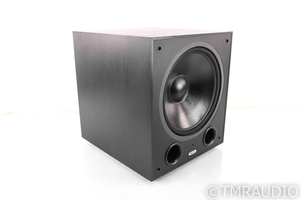 Tannoy PS350 15" Powered Subwoofer; Black Ash; PS-350
