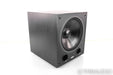 Tannoy PS350 15" Powered Subwoofer; Black Ash; PS-350