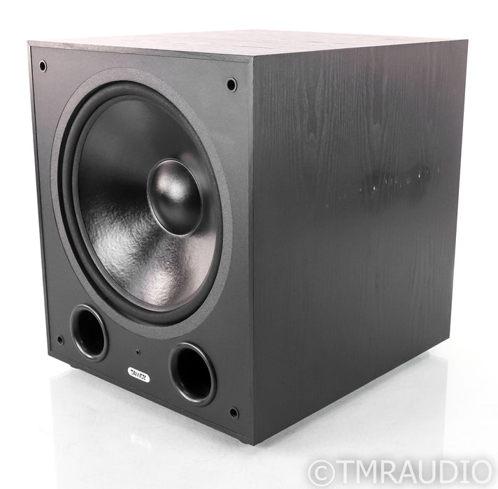 Tannoy PS350 15" Powered Subwoofer; Black Ash; PS-350