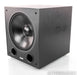 Tannoy PS350 15" Powered Subwoofer; Black Ash; PS-350