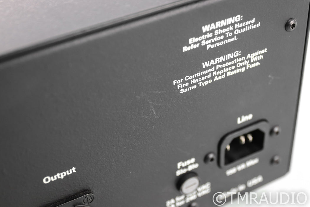BAT VK-P10SE MM / MC Tube Phono Preamplifier