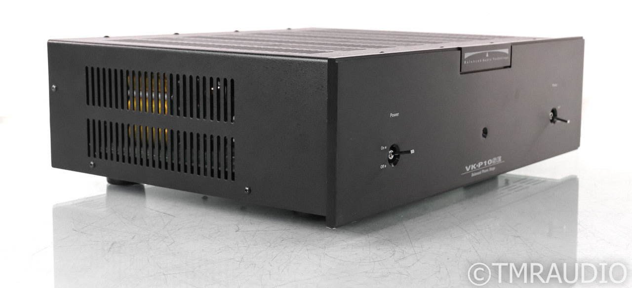 BAT VK-P10SE MM / MC Tube Phono Preamplifier