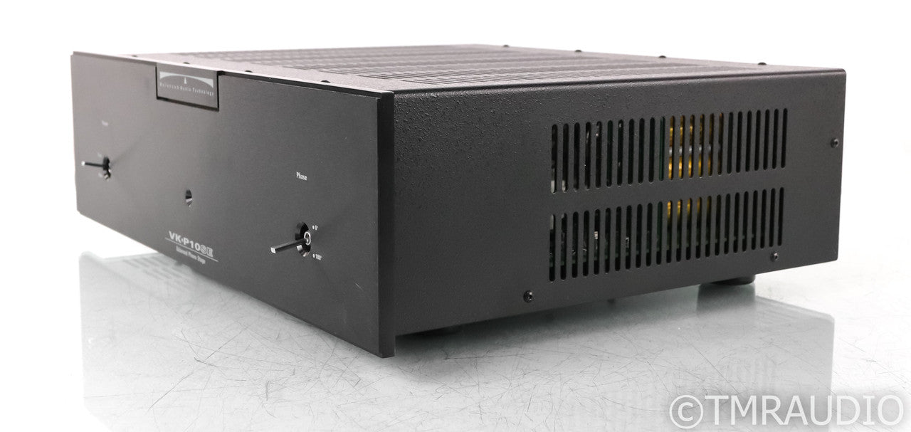 BAT VK-P10SE MM / MC Tube Phono Preamplifier