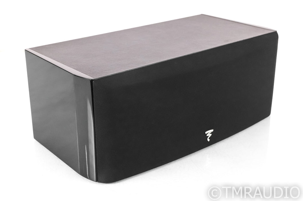 Focal Aria CC 900 Center Channel Speaker; CC-900; Black