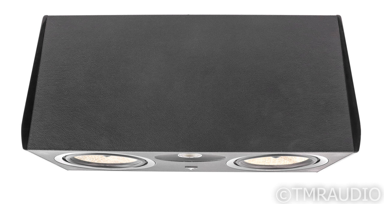 Focal Aria CC 900 Center Channel Speaker; CC-900; Black