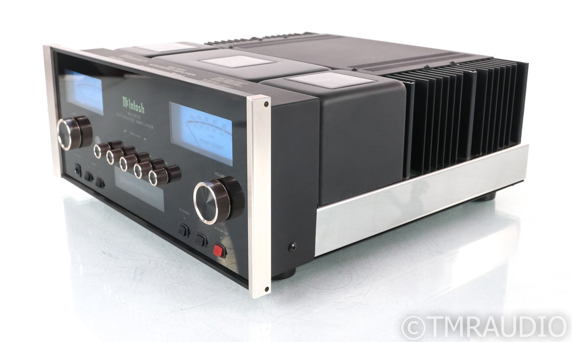 McIntosh MA7900 Stereo Integrated Amplifier; MA-7900; Remote; MM / MC Phono