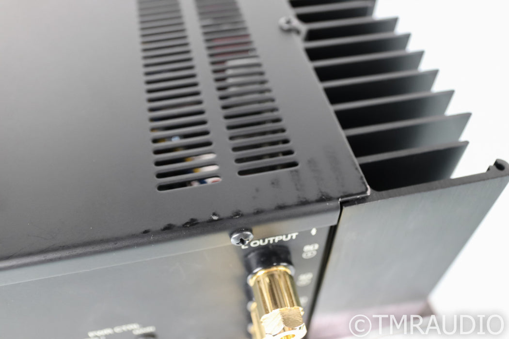 McIntosh MA7900 Stereo Integrated Amplifier; MA-7900; Remote; MM / MC Phono