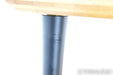 Quadraspire SVT 65.5" Component Isolation Rack; Bamboo