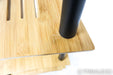 Quadraspire SVT 65.5" Component Isolation Rack; Bamboo