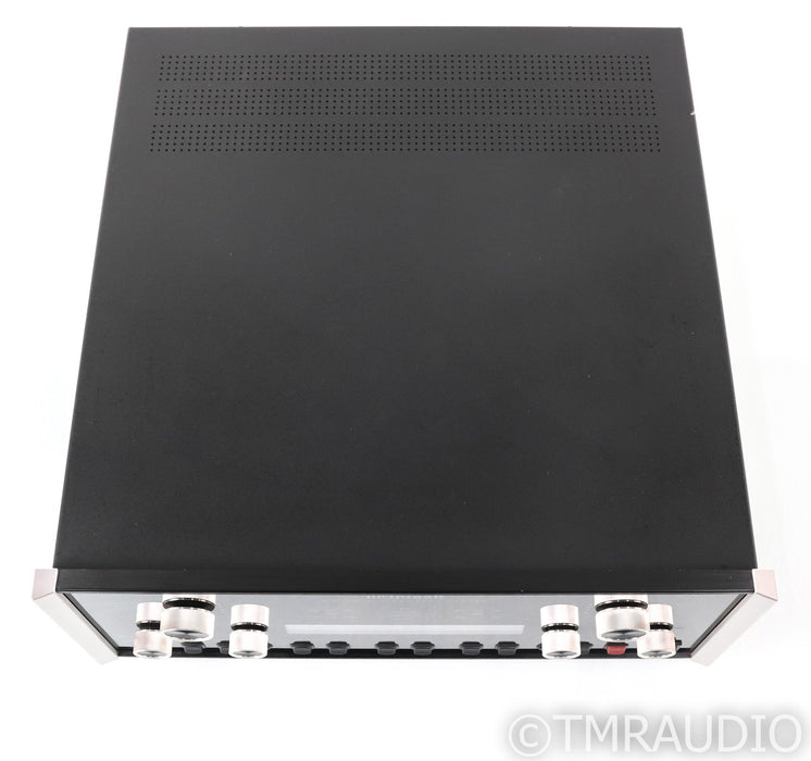 McIntosh MX132 5.1 Channel Home Theater Receiver; MX-132; AS-IS (Display Issues)