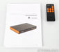 Holo Audio Spring 2 Level 2 DAC; D/A Converter; Remote