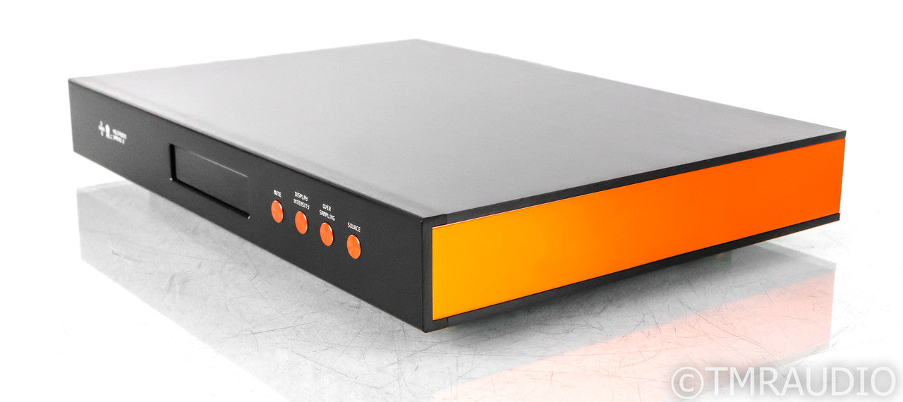 Holo Audio Spring 2 Level 2 DAC; D/A Converter; Remote