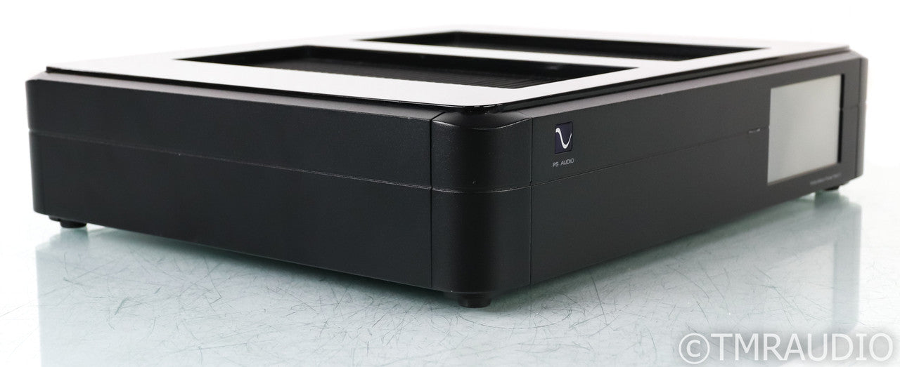 PS Audio PerfectWave Power Plant 5 Power Conditioner; AC Regenerator; P5; Black; AC Regenerator; P5; Black