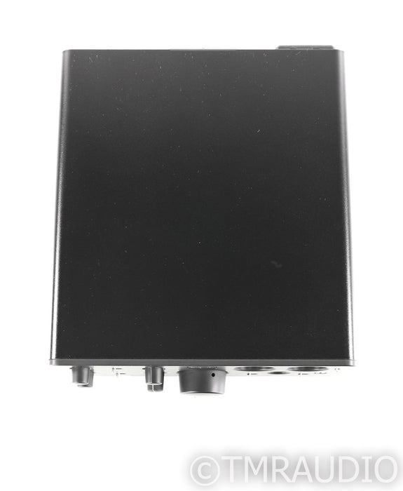 SPL Phonitor xe Headphone Amplifier; Black; Black