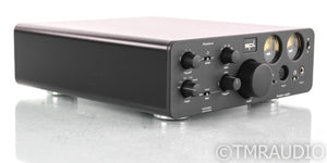 SPL Phonitor xe Headphone Amplifier; Black; Black