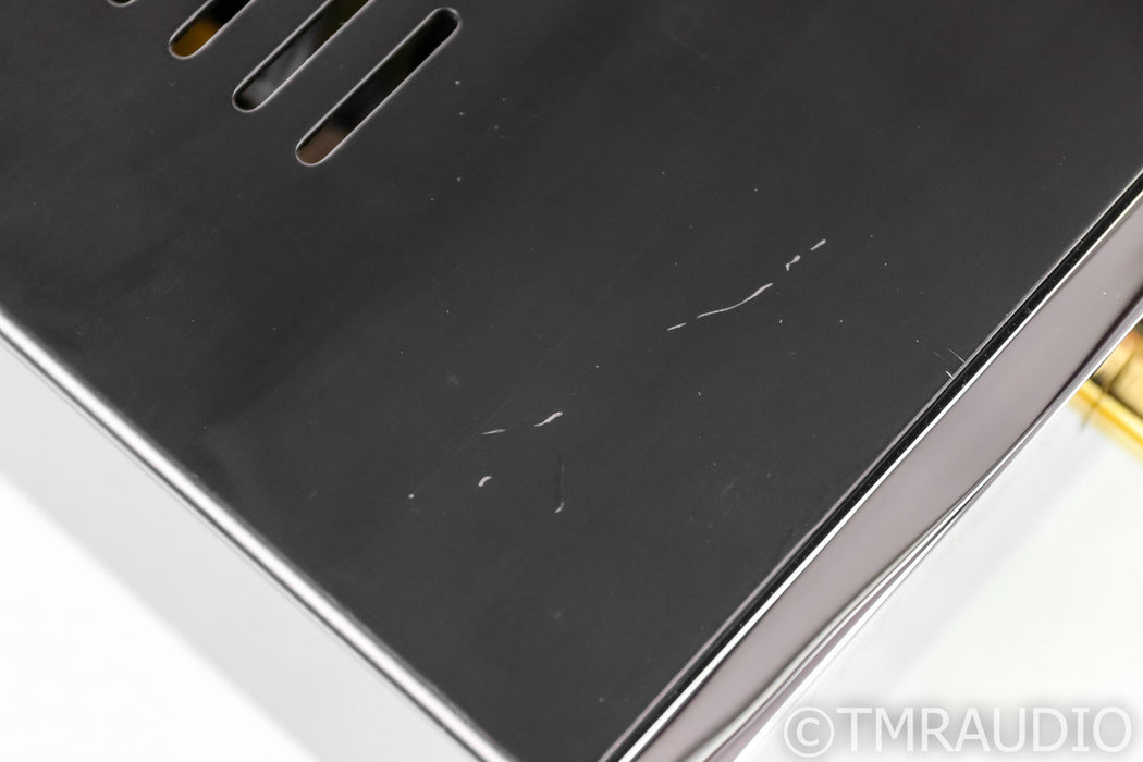 EAR Yoshino 868PL Stereo Tube Preamplifier; 868-PL; MM / MC Phono; Remote