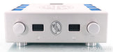Modwright KWH 225i Tube Hybrid Integrated Amplifier; KWH225i; Silver; Phono; KWH225i; Silver; Phono
