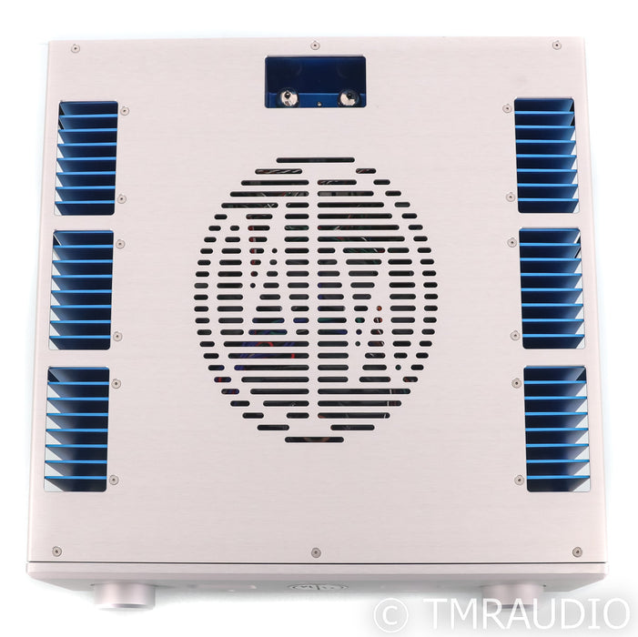 Modwright KWH 225i Tube Hybrid Integrated Amplifier; KWH225i; Silver; Phono; KWH225i; Silver; Phono