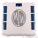 Modwright KWH 225i Tube Hybrid Integrated Amplifier; KWH225i; Silver; Phono; KWH225i; Silver; Phono