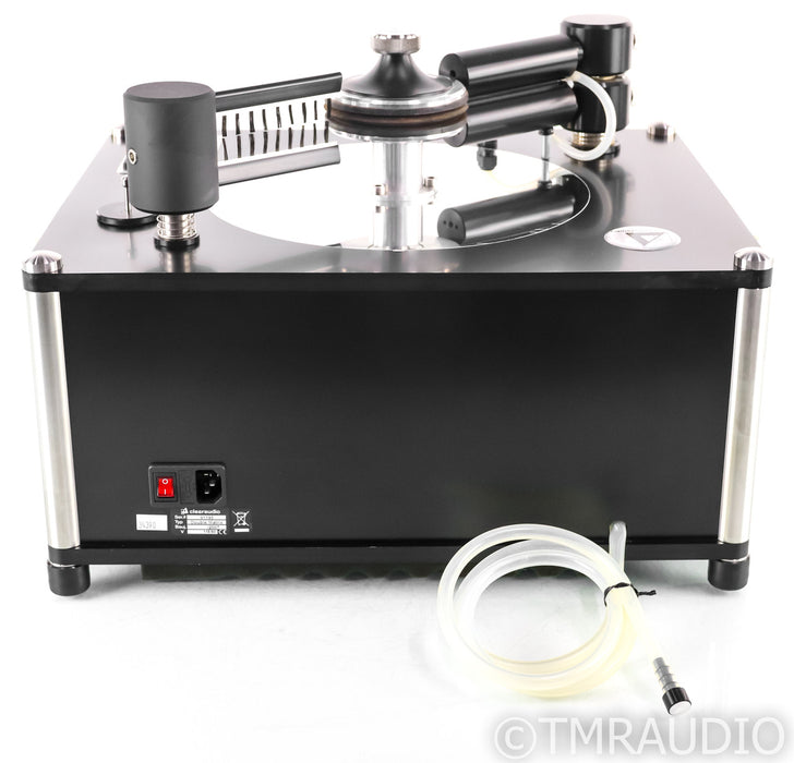 Clearaudio Double Matrix Professional Record Cleaner; Black (Never Used)
