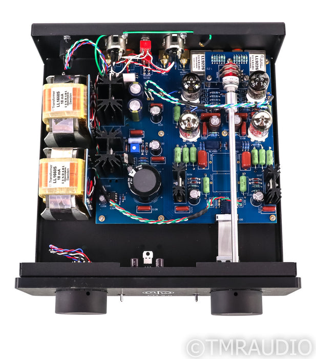 Modwright PH9.0X MM / MC Tube Phono Preamplifier