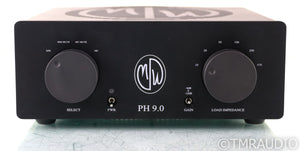Modwright PH9.0X MM / MC Tube Phono Preamplifier