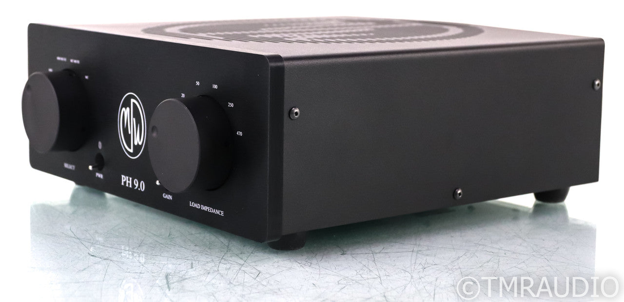 Modwright PH9.0X MM / MC Tube Phono Preamplifier