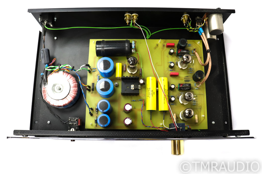 Art Audio Vinyl One Tube MM / MC Phono Preamplifier; Vinyl-1 (Upgraded)