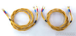 Van Den Hul The Breeze Hybrid Speaker Cables; 8ft Pair; Fusion Series