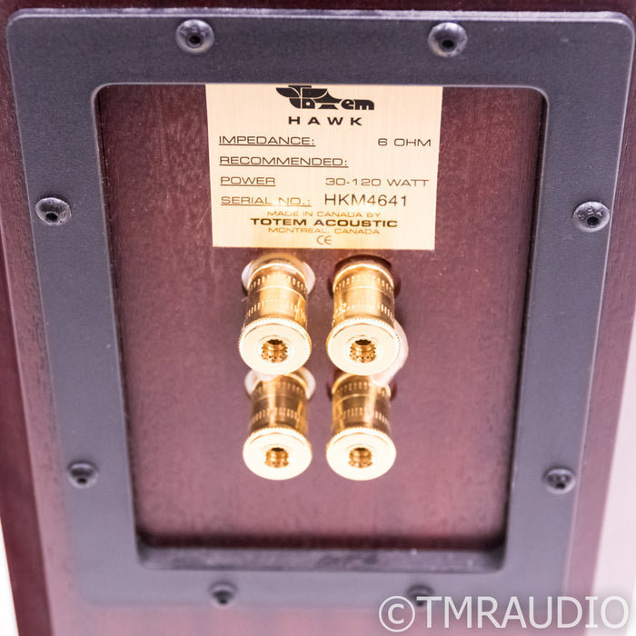 Totem Hawk Floorstanding Speakers