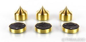 Walker Audio Valid Points Resonance Control System; Set of Three Cones / Discs