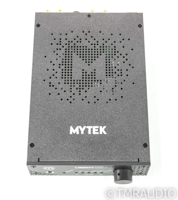 Mytek Liberty DAC / Headphone Amplifier; D/A Converter; USB