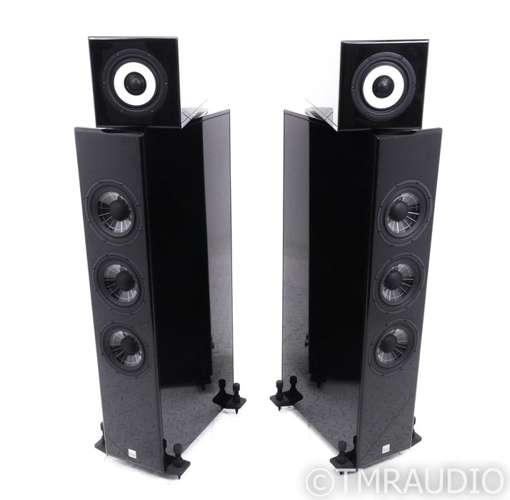 Vienna Acoustics Liszt Floorstanding Speakers