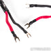 AudioQuest AudioTruth Forest Speaker Cables; 7.5ft Pair (Missing one termination)